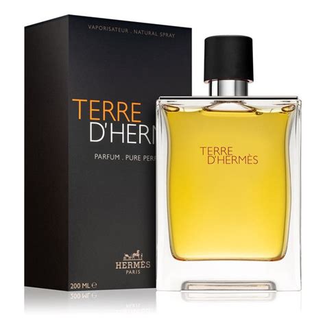 terre de Hermes perfume men